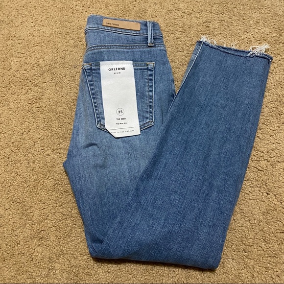 GRLFRND Reed skinny jeans 25 - Picture 5 of 6